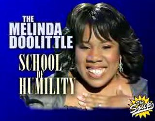 The Melinda Doolittle School Of Humility